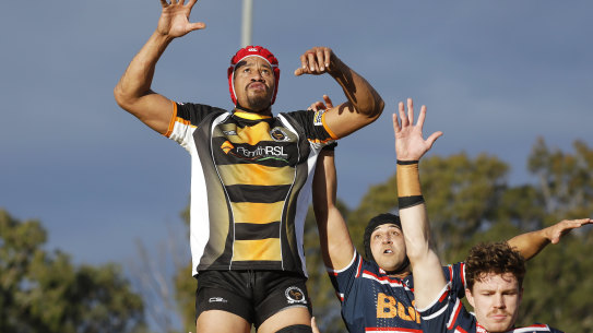 Penrith v Eastern Suburbs, Rd 8 Charter Hall Shute Shield at Nepean Oval -  Saturday 29th May 2021. Penrith Emus playing Eastern Suburbs in the Shute Shield, 2021. 