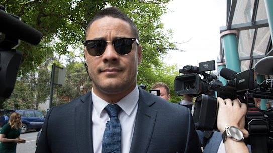 Jarryd Hayne 'maintains innocence', to plead not guilty to rape