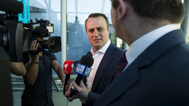 Labor refers Tim Wilson to privileges committee, claiming 'contempt of the House'
