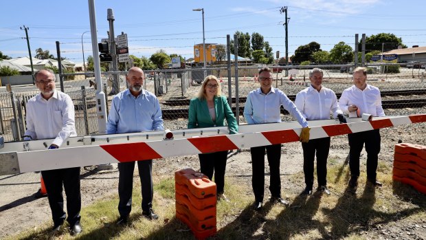 Saffioti ‘nervous’ but optimistic as trains stop rolling to one-fifth of Perth