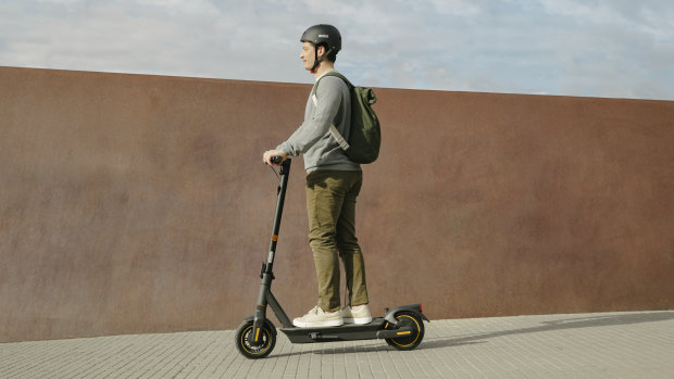 Private e-scooters far from a smooth ride as laws play catch-up