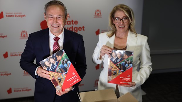 WA Premier Roger Cook and Treasurer Rita Saffioti have put housing firmly in the crosshairs in this year’s budget.