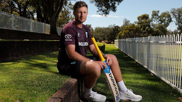 Joe Root has scored more Test runs than anyone except Sachin Tendulkar.