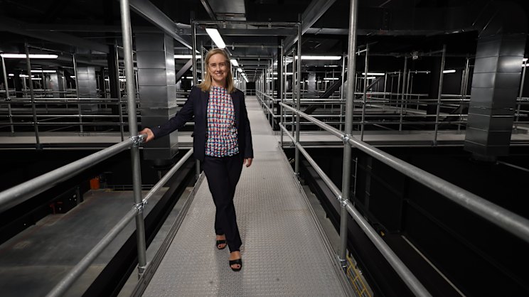 watoday.com.au - Hamish Hastie - First production revealed for Perth's new $233.5 million film studio