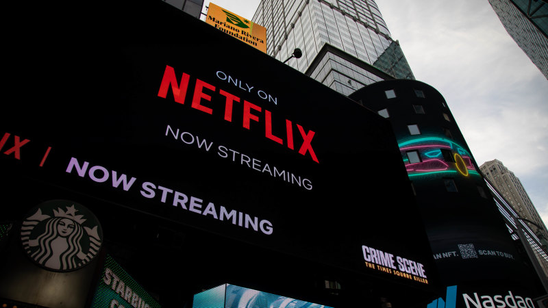 Now streaming commercials: Netflix's 180-degree turn stuns advertisers