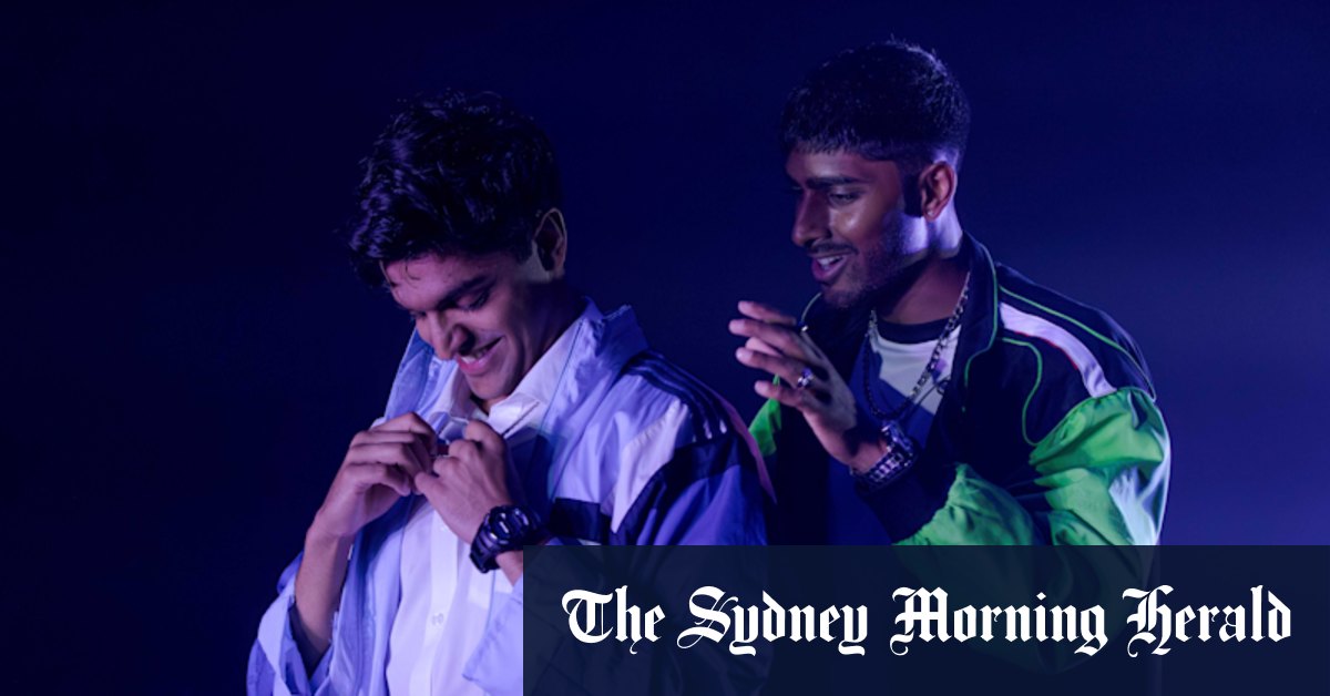 Humour and depth in story about faith, family, and finding your beat