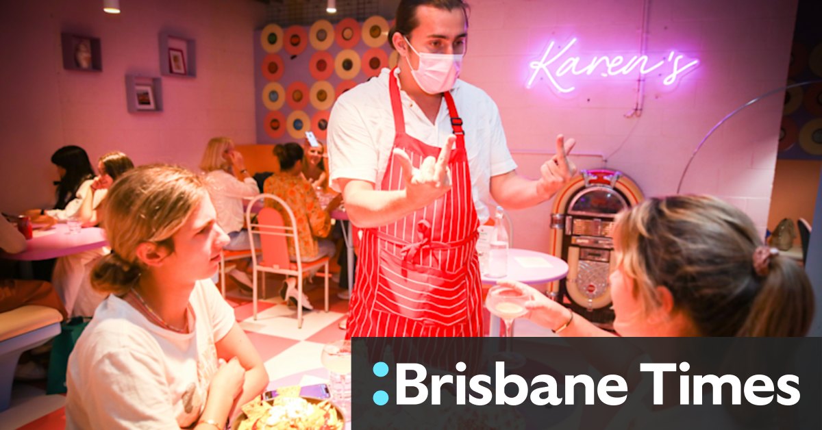 New Melbourne restaurant Karen's Diner promises 'great food, terrible service' - Vimarsana News