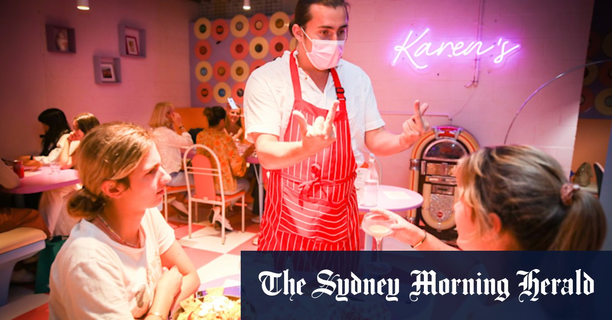 New Melbourne restaurant Karen's Diner promises 'great food, terrible service' - Vimarsana News