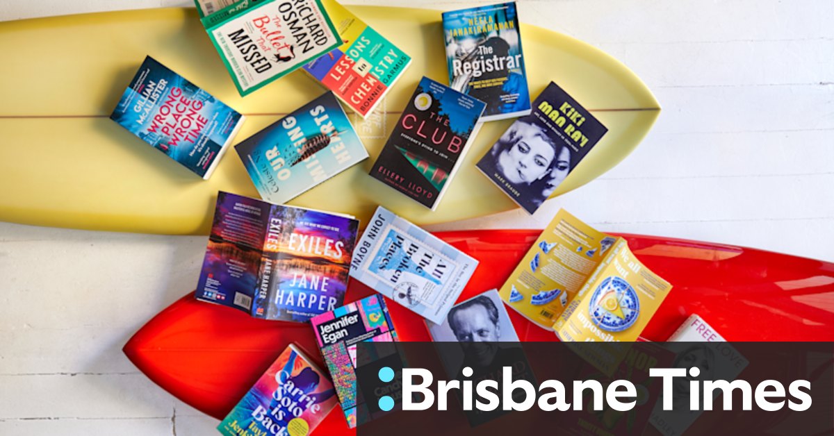 New books 2022: Must-read books this summer - Vimarsana News