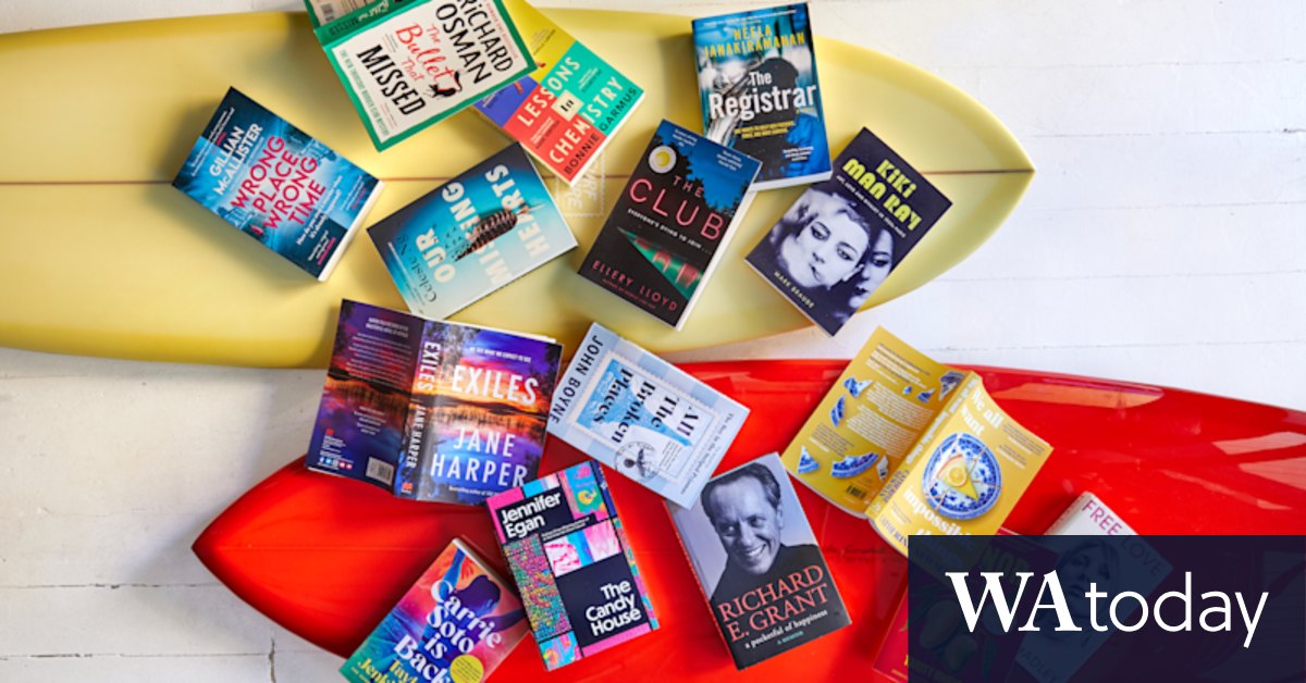 New books 2022: Must-read books this summer - Vimarsana News