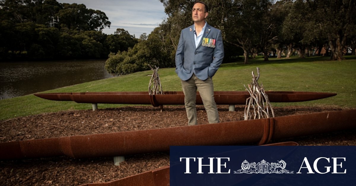 'The only way forward': the bullet-shaped canoes that tell the story of two wars - Vimarsana News