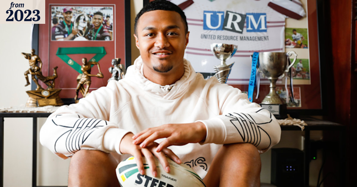 NRL 2023: Recruiter Scott Fulton believes Wests Tigers recruits Latu ...