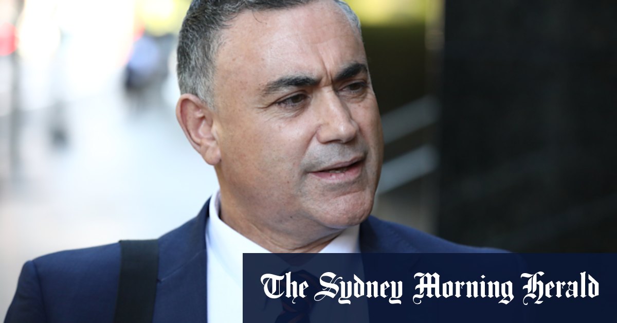 John Barilaro told Mark Connell he would create New York trade role for himself: inquiry evidence - Vimarsana News