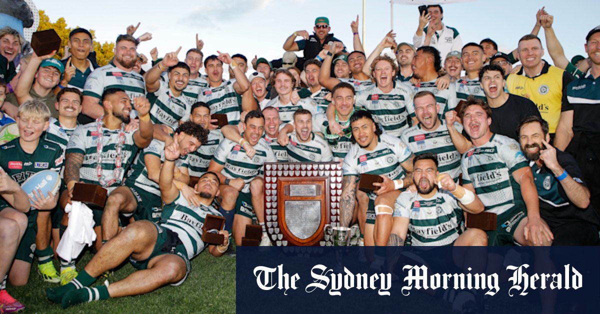 Year of the Rat: Warringah repel Easts to claim second Shute Shield title