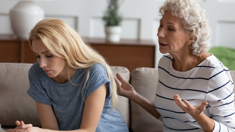 This behaviour can permanently damage relationships. Why do we do it so often?