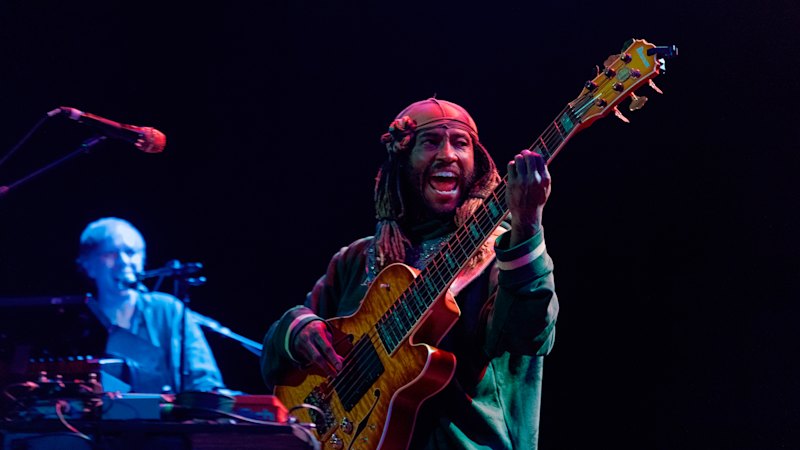 Thundercat at PICA; Pride and Prejudice at Malthouse; Split Enz at Rod Laver Arena; Shoelace Chaser by Melbourne Theatre Company; Slop at Northcote Town Hall