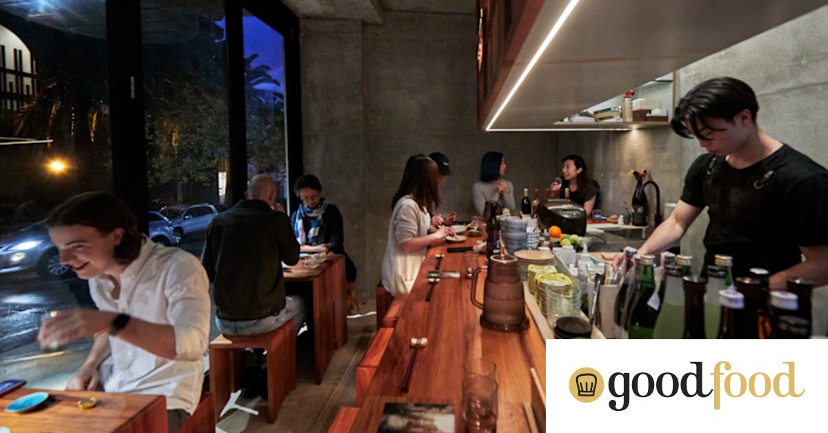 Amuro restaurant review, Japanese bar Sydney, where to drink sake, Darlinghurst bars - Vimarsana News