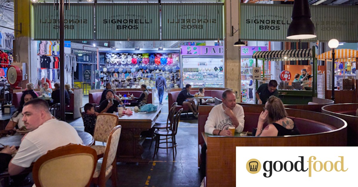 Paddy’s Markets’ food hub in Haymarket doesn’t deliver