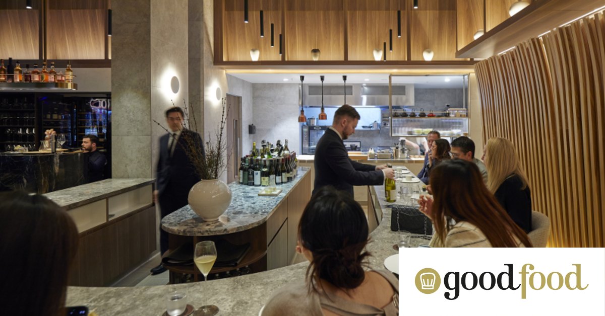 Allta Korean fine dining restaurant is one of Sydney’s best new openings of the year