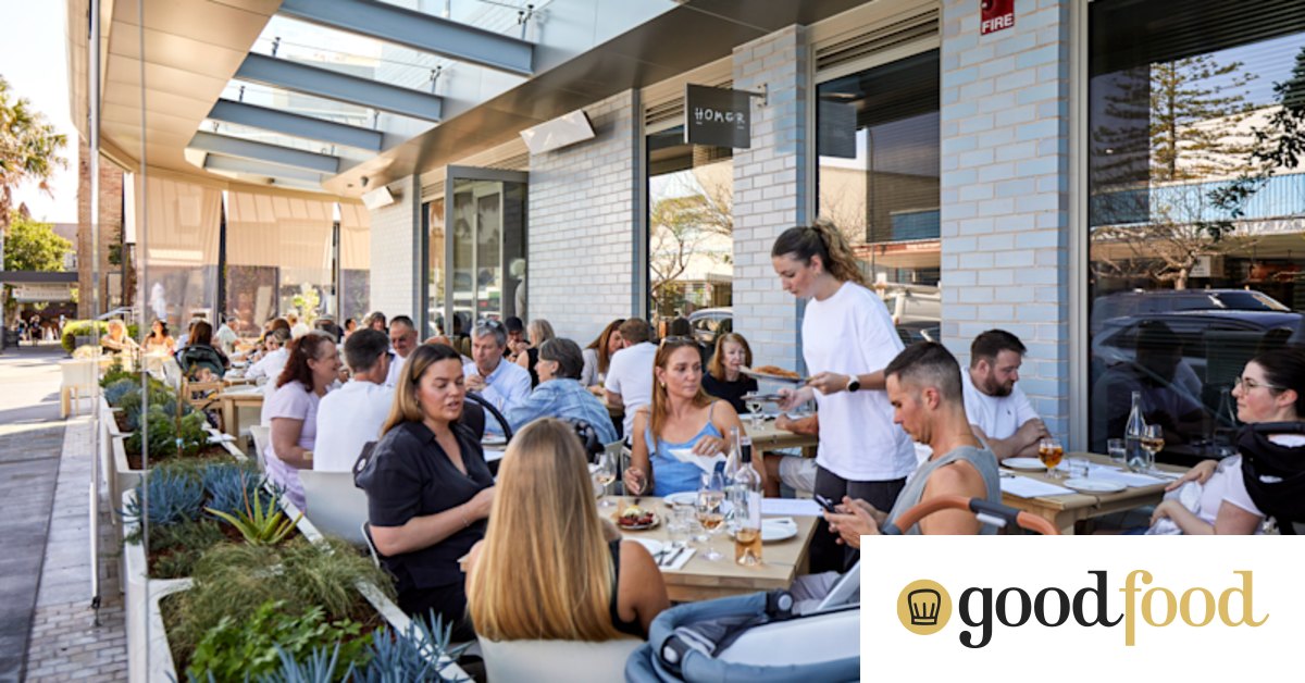 Review: Homer Rogue Taverna is ‘the best restaurant to open in Cronulla in years’