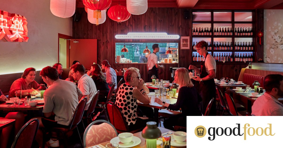 Our critics’ verdict of George Calombaris’ Chinese restaurant Double Happy
