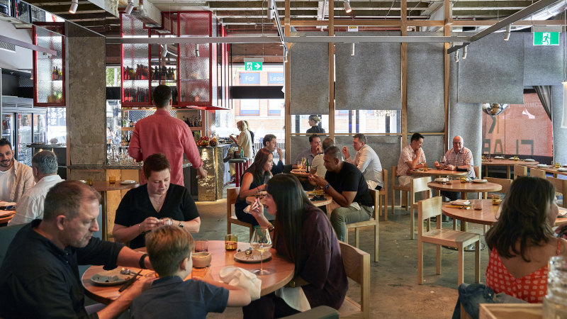 The surprising toddler-inspired dining trend sweeping Sydney restaurants