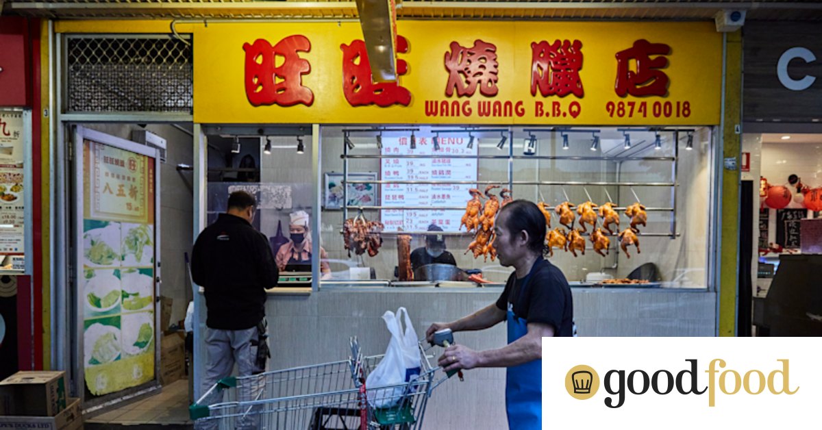Wang Wang BBQ, Eastwood – SMH Good Food app listing