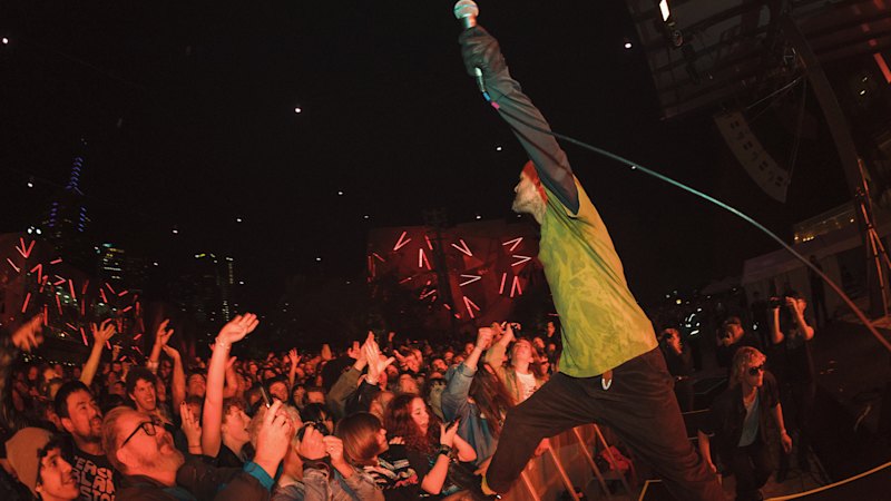 Melbourne Review Wrap: Eddy Current Suppression Ring at Fed Square;...