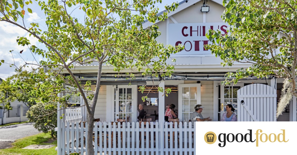 Chillis Cottage on the NSW Central Coast is a cosy, waterside, all-purpose restaurant and cafe