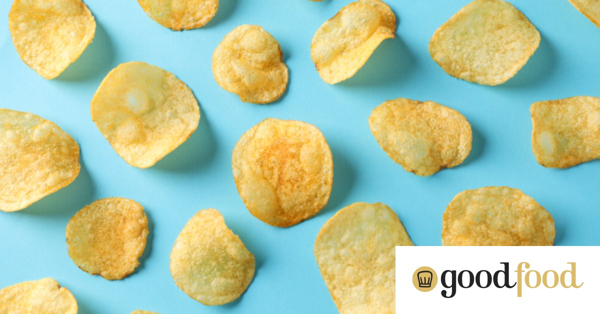 Dietitian rates seven types of chips
