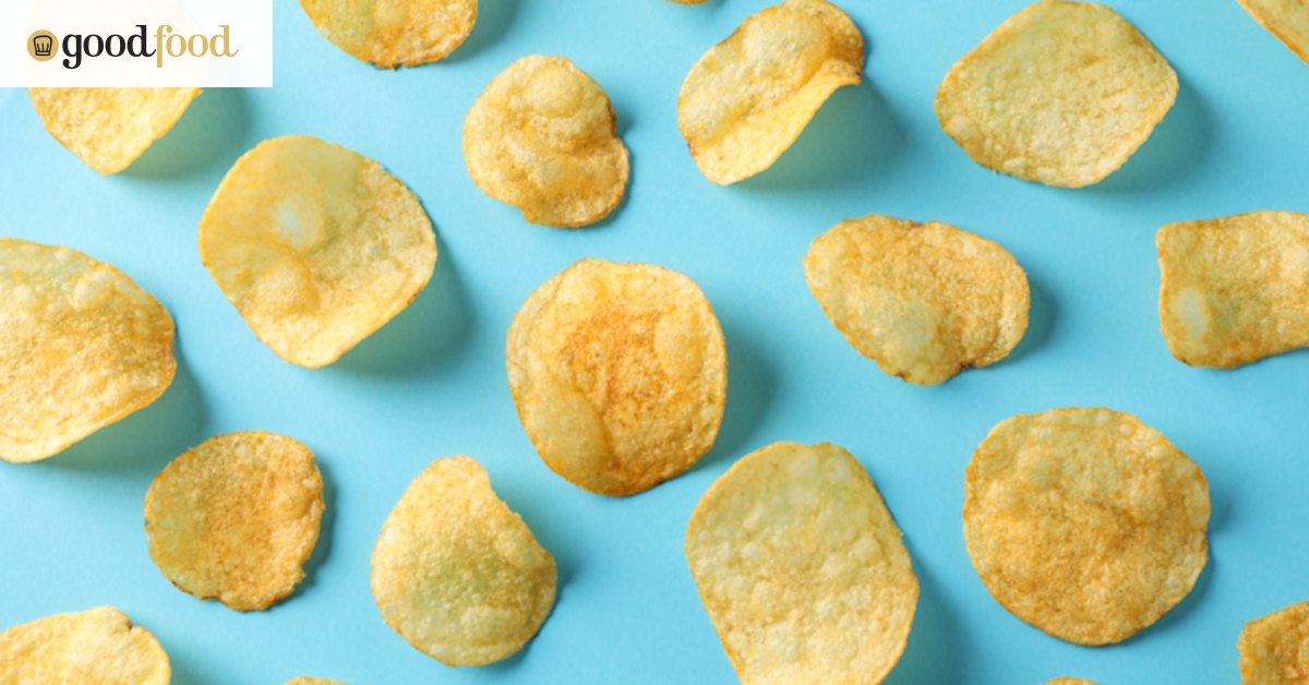 Dietitian rates seven types of chips