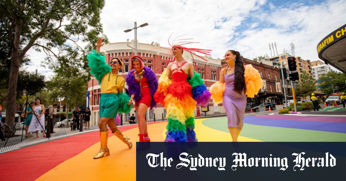 'We need more rainbows': charter aims to protect queer culture in Oxford Street development - Vimarsana News