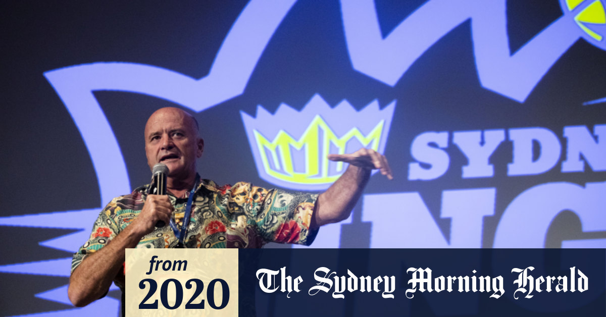 Nbl Sydney Kings To Rebrand After Opera House Puts 50 000 Price On Logo