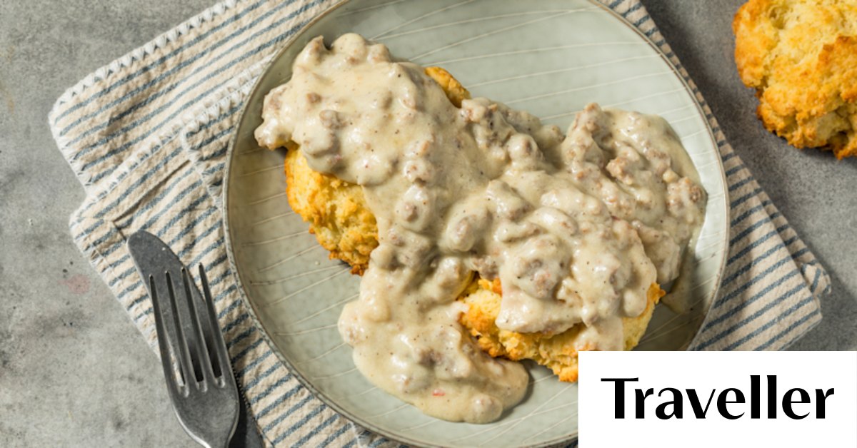 What are biscuits and gravy? This America breakfast staple is pure carby goodness - Vimarsana News