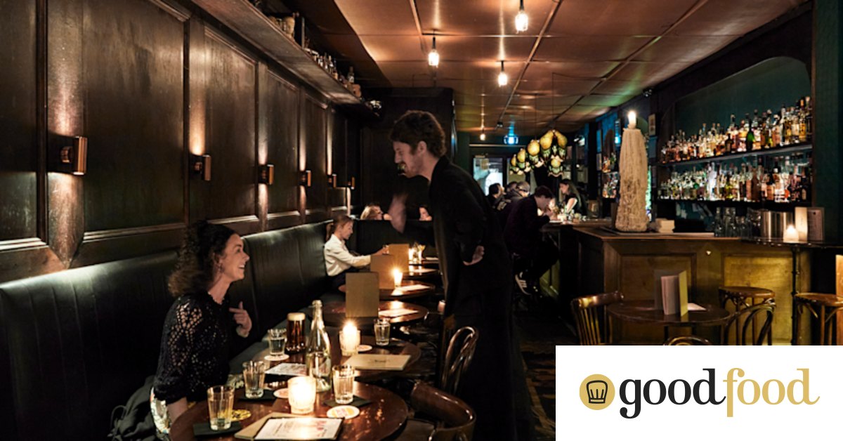 Review: Jangling Jack’s is a low-lit, gun-barrel bar for first dates and old mates