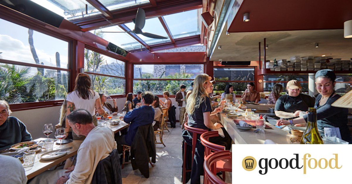 This sun-splashed Mexican rooftop is perfect for long, margarita-charged lunches