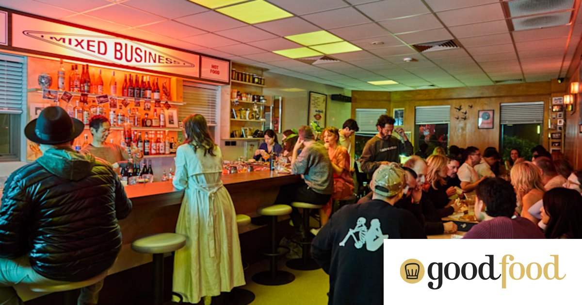 The family-run bar our critic would be stoked to have on his own street