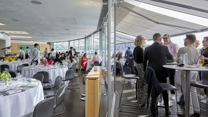 Icon review: Is a long lunch at Catalina still a great day out?