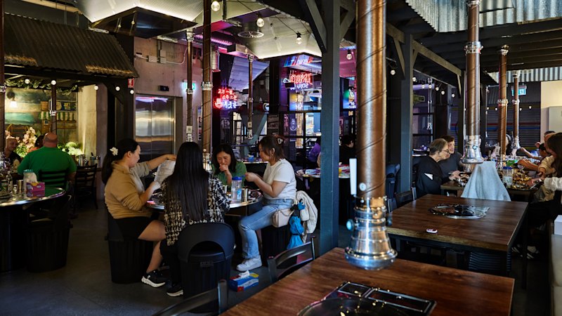 Nova korejska restavracija z žarom v Chippendaleu ponuja odlično izbiro govedine