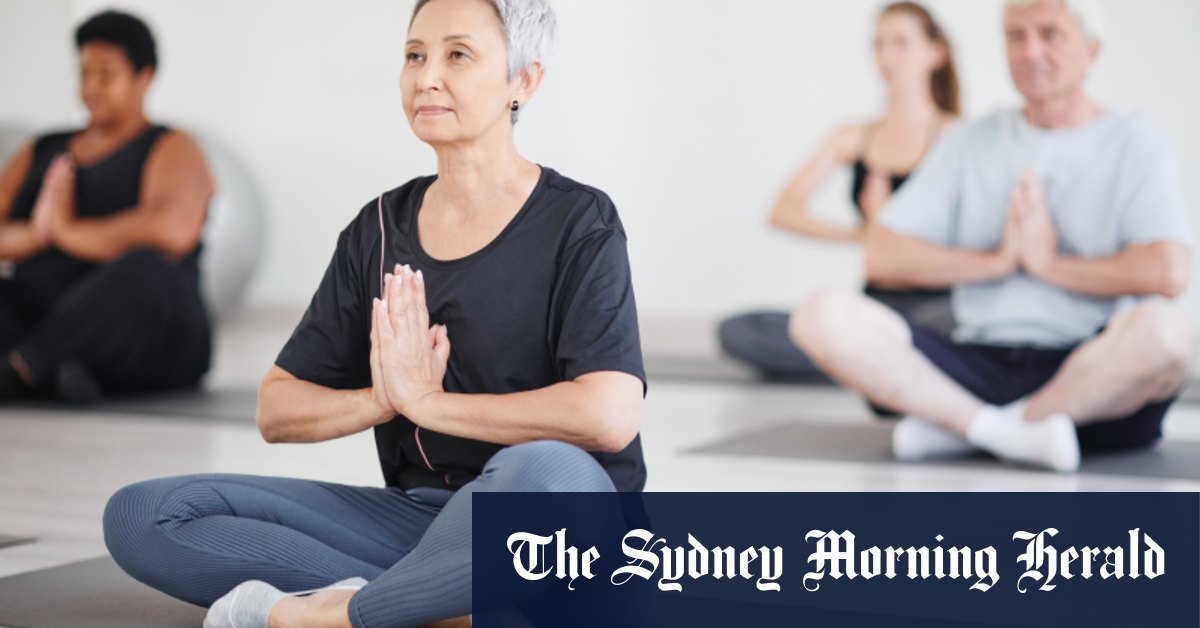 Gentle yoga sessions could improve cancer survival rates