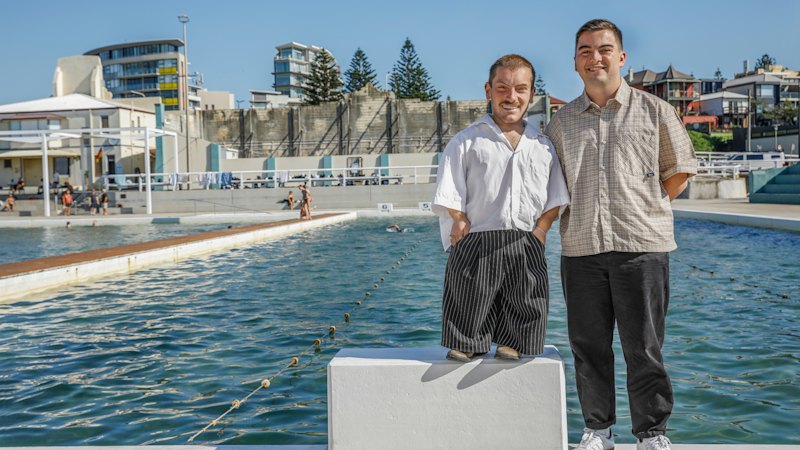 Chappo didn’t like Shakes when they first met. Now, they’re ‘like brothers’