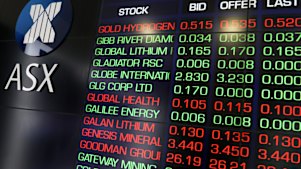 Markets have slumped as the war in Iran has escalated.