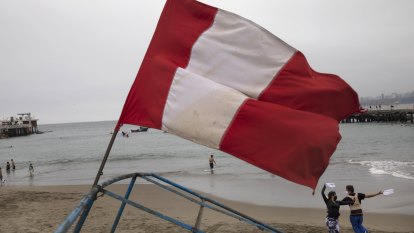 Peru Latest News Headlines The Sydney Morning Herald