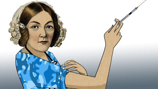 Illustration: Simon Letch 