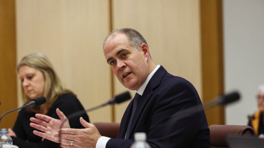 ABC managing director David Anderson.