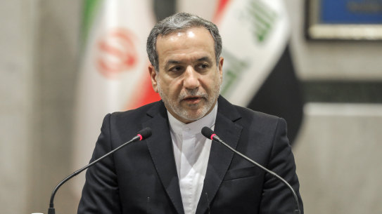 Tehran’s Foreign Minister, Abbas Araghchi, recently said “anybody with knowledge or understanding” of attacks on Iran should be held responsible.