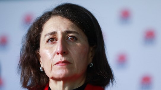 “We have a good window in the next two weeks to crush this thing,” said Glady Berejiklian, the NSW premier.