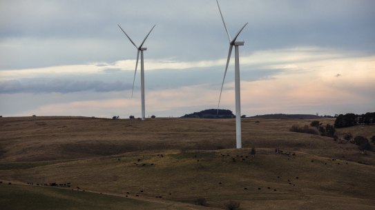 About 70 per cent of the ASX200’s collective market capitalisation ($1.59 trillion) is covered by net-zero commitments, the report found.