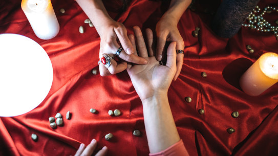 “In a time of flux and change, people are more willing to expand their perception of things.”