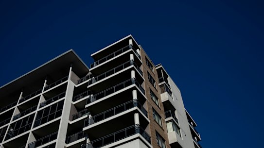 Mascot Towers residents have written to the NSW better regulation minister asking for government assistance to pay their special levy. 